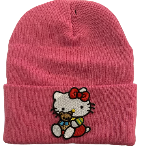 Retro Hello Kitty Patches Tee copy png