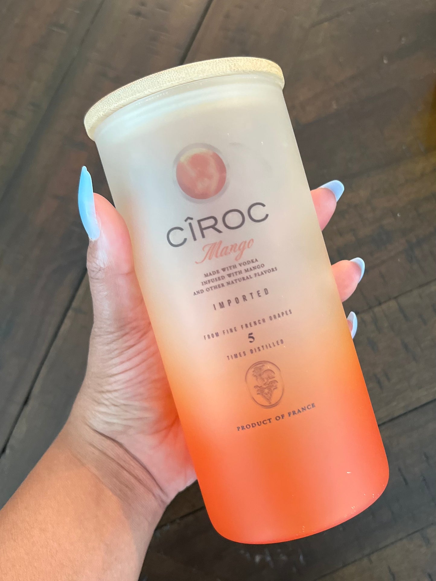 Ciroc Tumbler