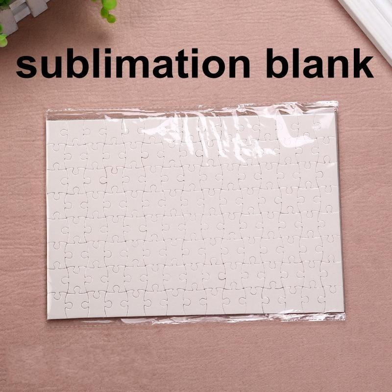 Sublimation Puzzle