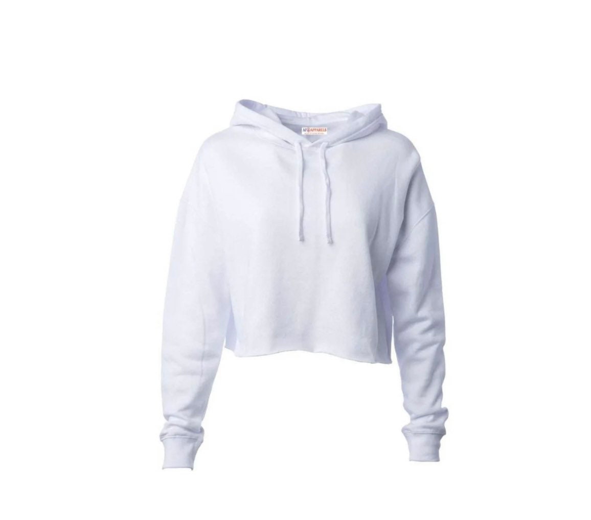 Crop top hoodies|Soft inner lining