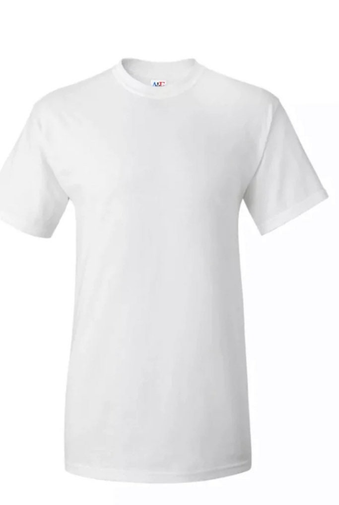 Bulk T-shirts at wholesale prices